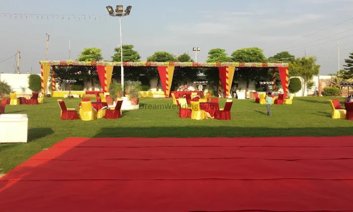 Moti Bagh Banquet Hall